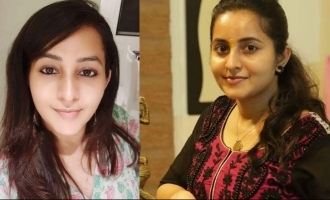 Selfie: Actress Bhama's makeover is the talk of the town!