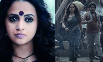 Bhavana's bold and beautiful look goes viral!