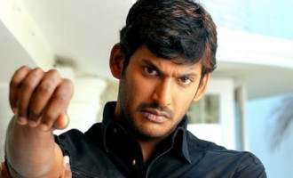 Vishal extends his support for the Malayalam actress