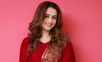 Actress Bhavana to play double role in her next