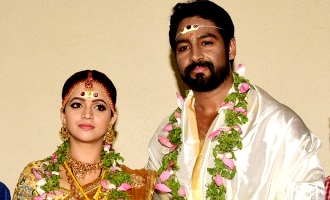 Bhavana & Naveen Wedding Function