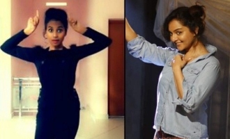 Actor Biju Kuttan's daughter performs Manju Warrier's 'Kim Kim' dance; video viral