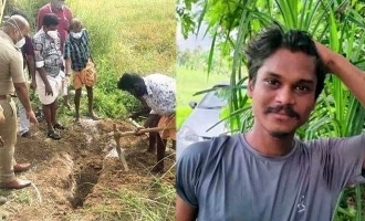 Youth buried alive by his brother and mother