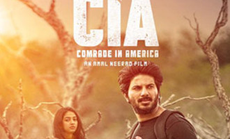 Comrade In America (CIA) hits the screens today!