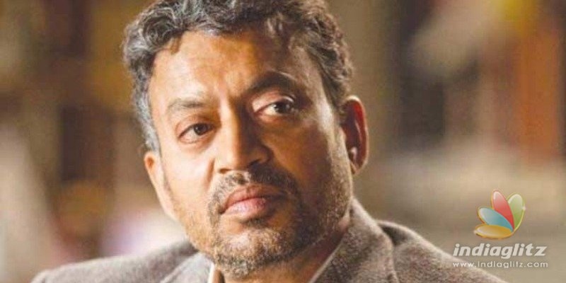 BREAKING: Actor Irrfan Khan admitted in ICU