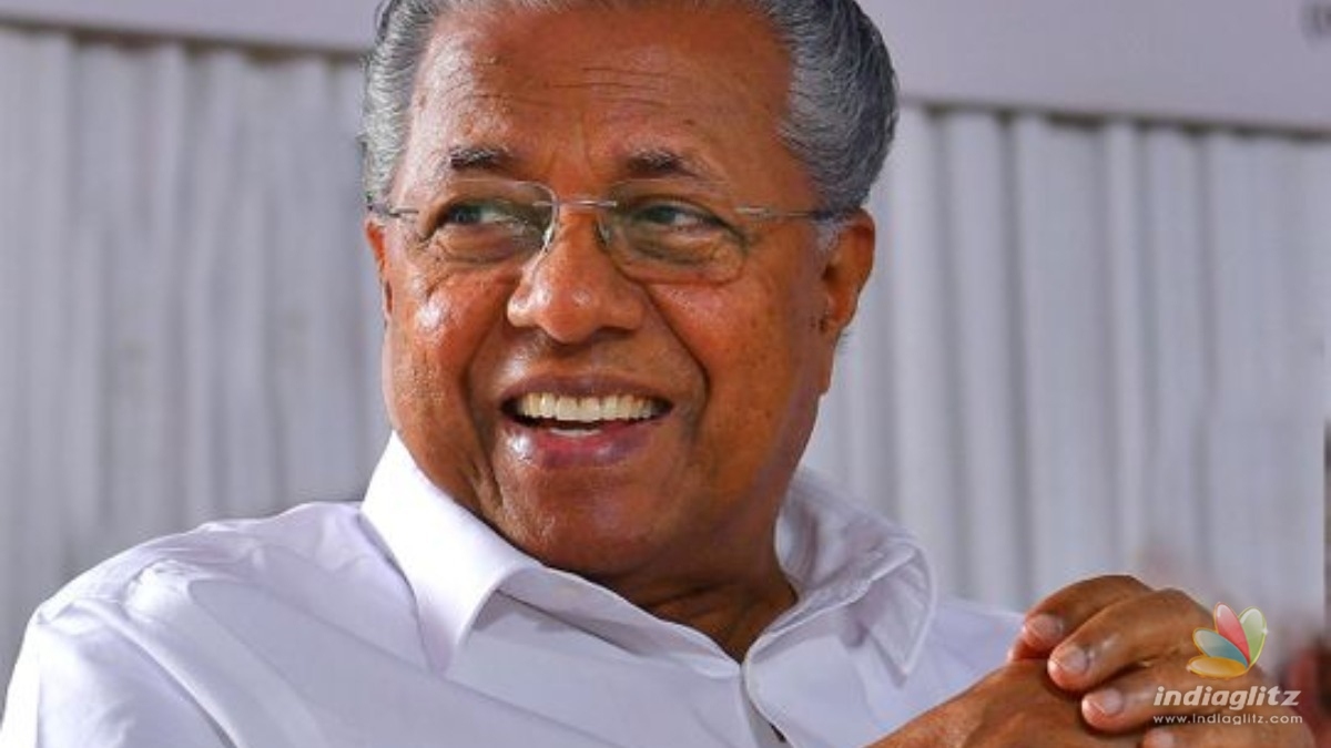 Kerala Chief Minister Pinarayi Vijayan tests positive for COVID-19
