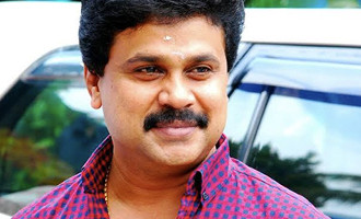 Dileep undergoes a stunning makeover for his next!
