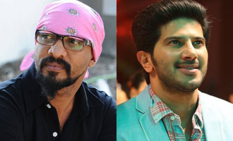Salam Bukhari's Project with Dulquer Salmaan will start rolling