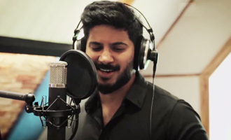 Dulquer Salmaan and Amal Neerad in Discovery Channel Show - Video