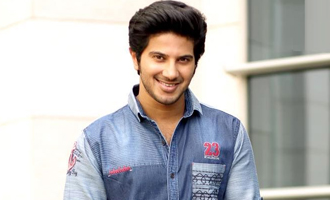 Here is a Dulquer Salmaan Fan from Russia