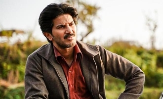 First Look Poster of Dulquer Salmaan's ‘Guns and Gulaabs’ is out!