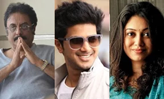 Dulquer Salman to team up with Prathap Pothen and Anjali Menon instead of Jayaram's son Kalidas