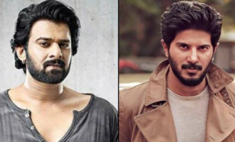 Wow! Dulquer Salmaan and Prabhas to team up!