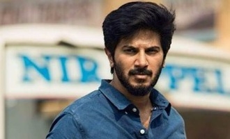 Dulquer Salmaan's emotional note to fans
