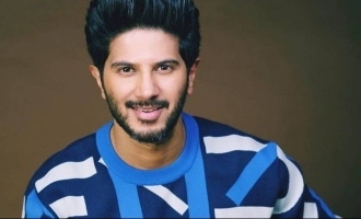 Dulquer Salmaan tests positive for COVID-19