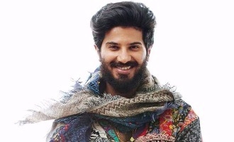 Dulquer Salmaan's Kollywood project gets a title!