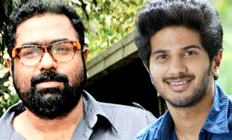 Anu Immanuel out of Dulquer's Amal Neerad flick