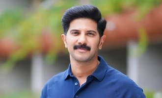 Dulquer Salmaan pens a sweet note for his bestie
