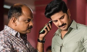 Rosshan Andrrews shares an update on Dulquer Salmaan's Salute