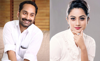 Namitha join hands with FahadhFaasil for the first time