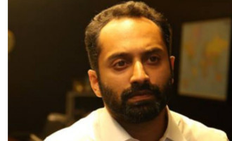 Fahadh Faasil lodges a police complaint