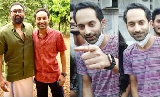 Fahadh Faasil sheds a few kilos for Joji; New look goes viral!