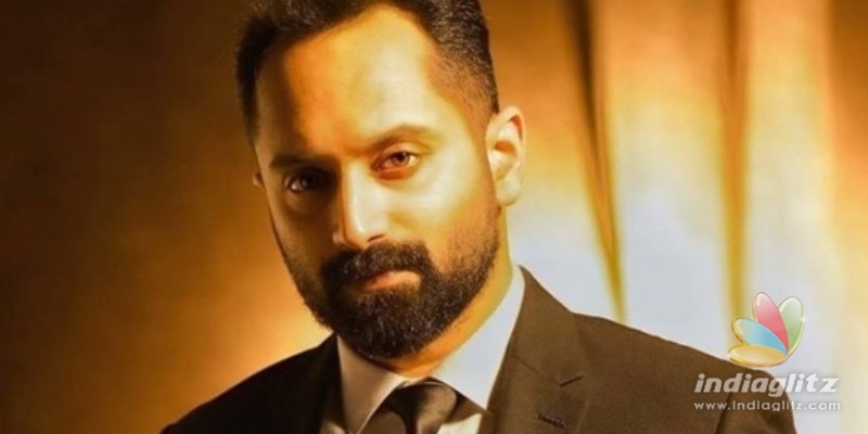 Fahadh Faasil teams up with his father for ‘Malayankunju