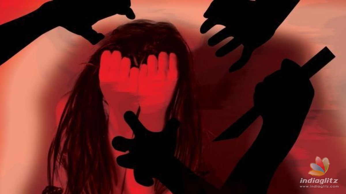19-year-old girl gang-raped in a moving car, 4 Arrested