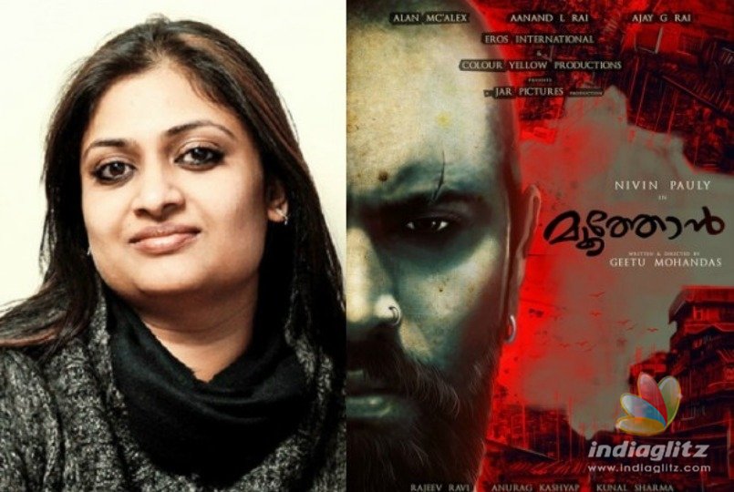 Moothon finally completes shooting !