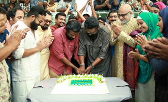 Godfather 25 years celebrations in the sets of Fukri