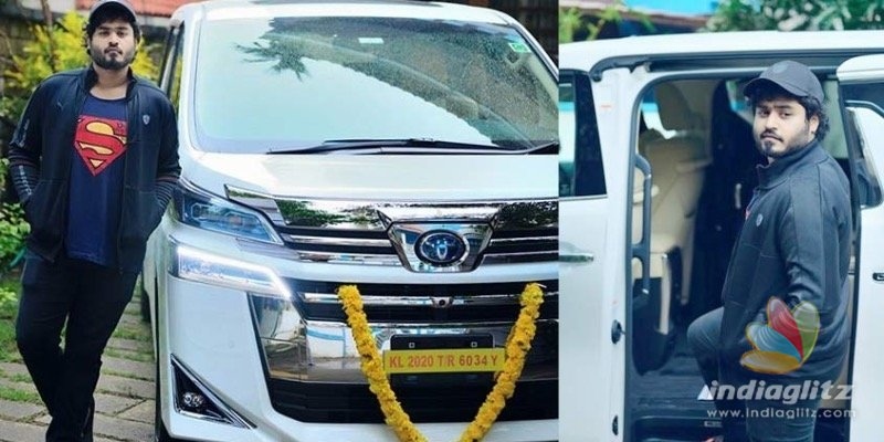 After Mohanlal, now suresh Gopi brings home a brand new luxurious car!
