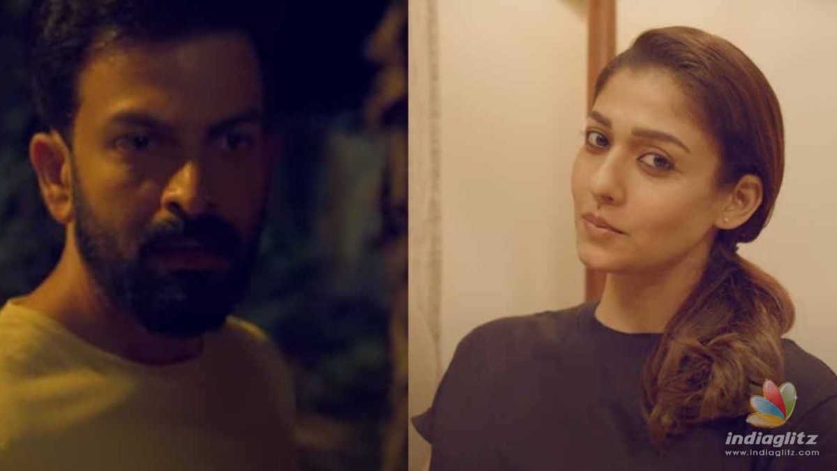 Prithviraj-Nayantharas Gold to release on THIS date?