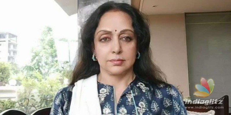 After Amitab, now Hema Malini makes an important announcement