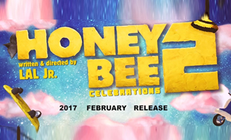 Honey Bee 2 Celebrations fan made motion poster released
