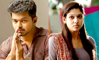 Vijay does not want to act with Nayanthara?