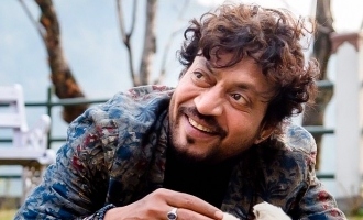 JUST IN: Actor Irrfan Khan passes away