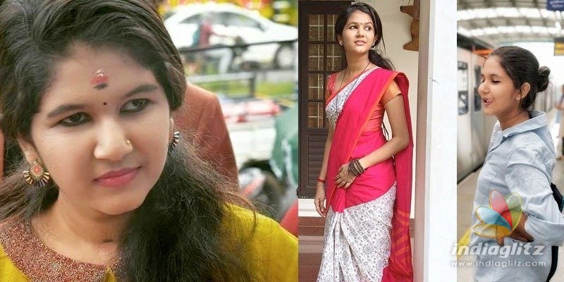 Uppum Mulakum actress takes legal action!