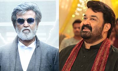 Kabali and Oppam a double treat for us
