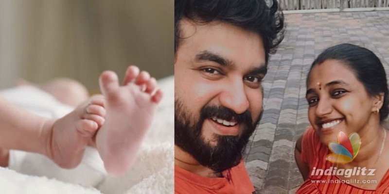 Its a baby boy for popular music director 