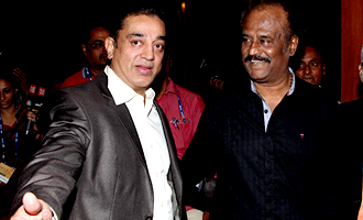 Rajinikanth invited for Kamal Haasan's Movie Launch