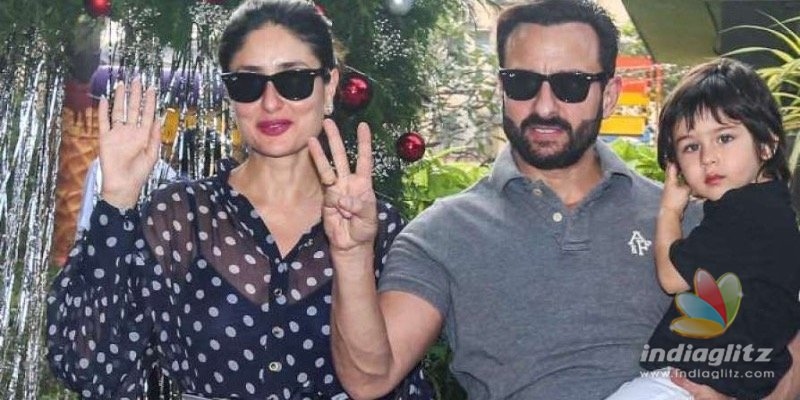 Kareena Kapoor, Saif Ali Khan confirm they are expecting second child