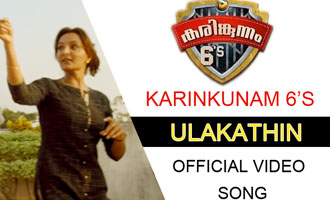 Karinkunam 6s' song video released
