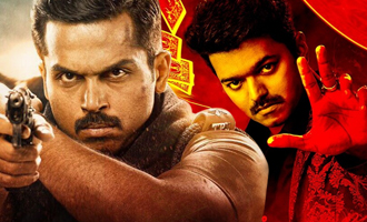 Karthi to clash with Vijay after six years