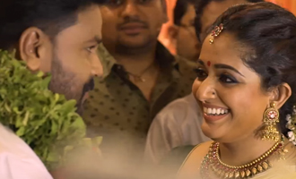 Dileep - Kavya Wedding trailer turning to be a big hit online