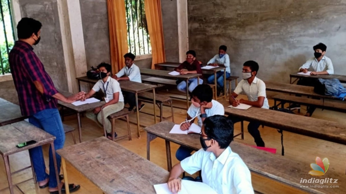 COVID spike: Kerala to shut down schools