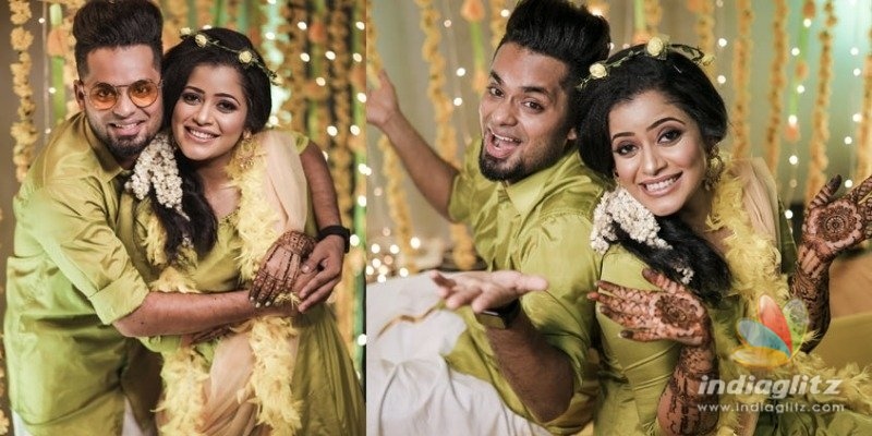 Dance reality show fame Suhaid Kukku enters wedlock 