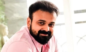 Kunchacko Boban shares an exciting announcement