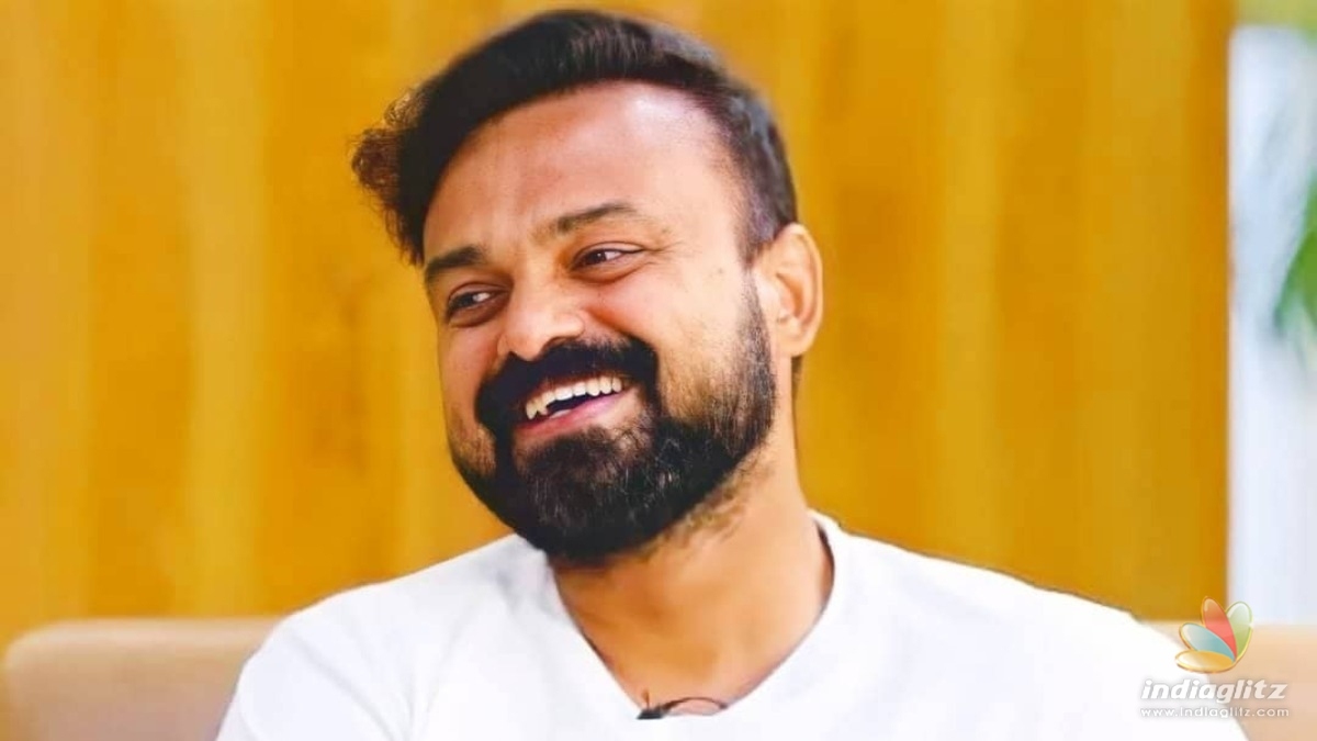 Actor Kunchacko Boban pens an emotional note for his late dad