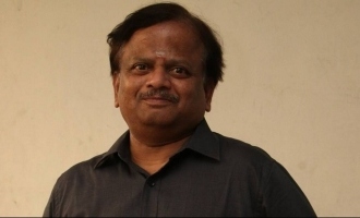Director KV Anand passes away!