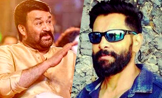 Mohanlal is happy that Vikram stopped acting
